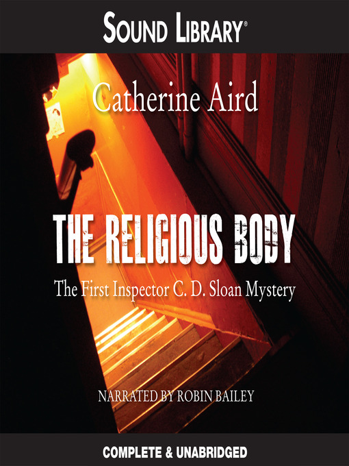 Title details for The Religious Body by Catherine Aird - Available